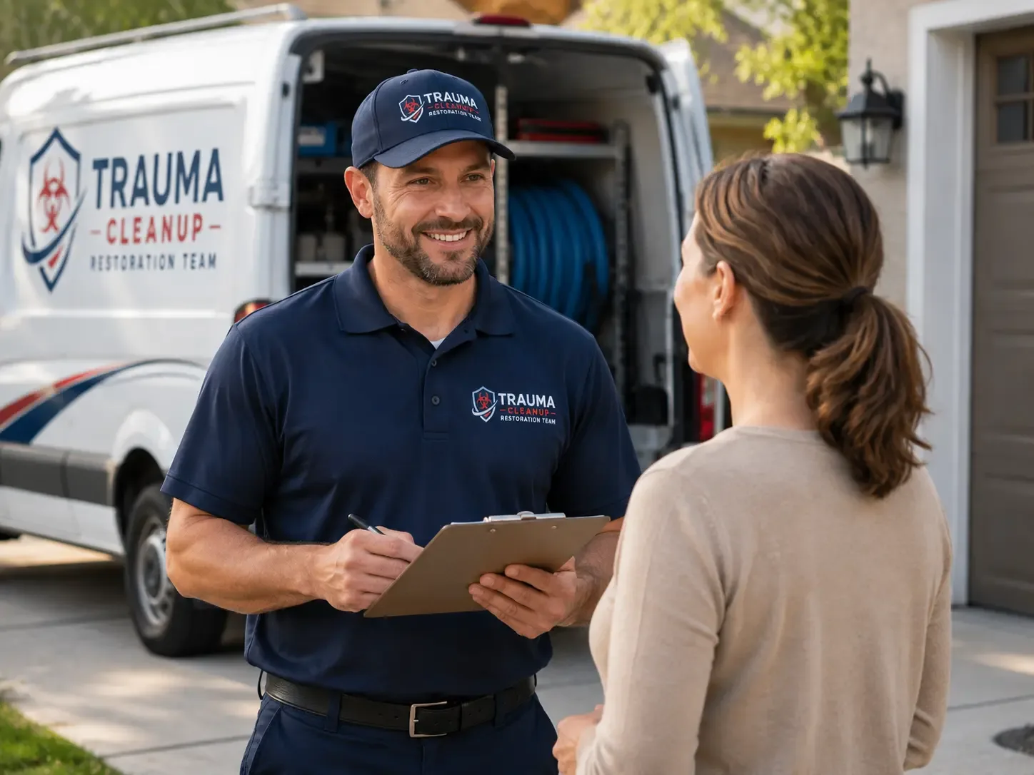Trauma Cleanup Niota, TN FAQs